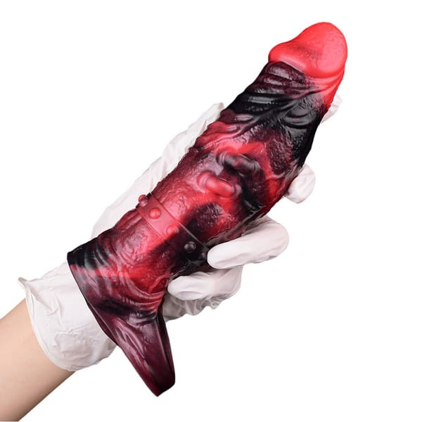 House Of Dasein Kenward Fantasy Penis Sleeve House of Dasein