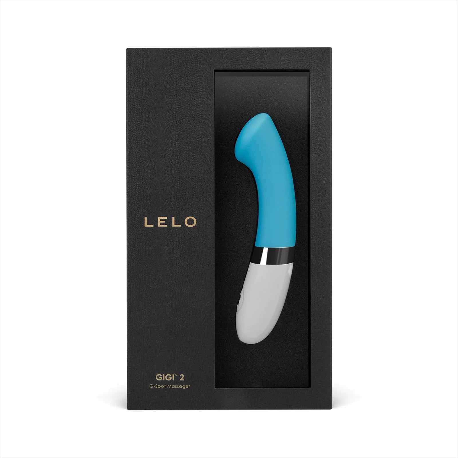 Lelo Gigi 2 G Spot Vibrator Lelo