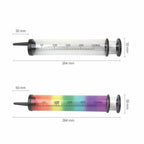 House Of Dasein Rainbow Enema Syringe 250ml House of Dasein