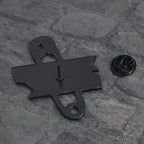 House Of Dasein Safe Me Pin Lavender House of Dasein