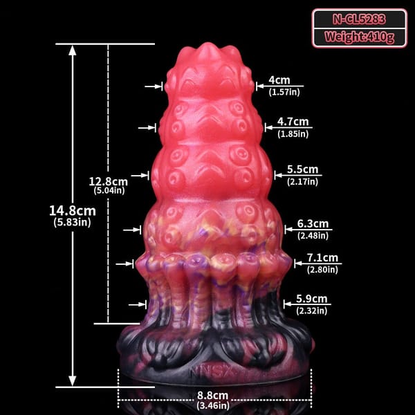 House Of Dasein Sanja Butt Plug House of Dasein