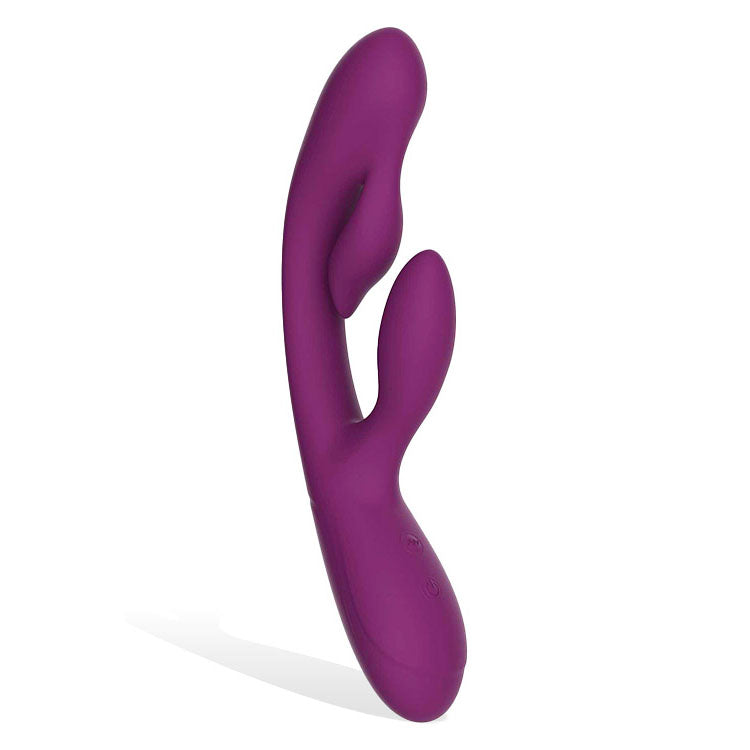 Adam & Eve G-VIBE + USB Rechargeable Triple Stimulating Vibrator 23cm