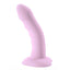 Adam & Eve HEART THROBBER G SPOT Dildo Pink 18.2cm Adam & Eve