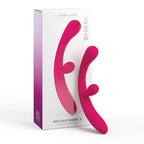 JimmyJane Reflexx Rabbit 3 USB Rechargeable Vibrator 23cm JimmyJane