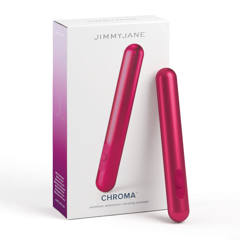 JimmyJane Chroma USB Rechargeable Bullet Vibrator