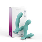 JimmyJane Pulsus G Spot USB Rechargeable Vibrator With Wireless Remote 15cm JimmyJane