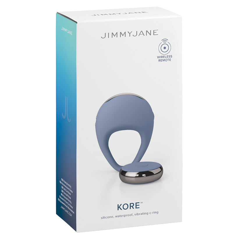 JimmyJane Kore Remote Controlled Vibrating Cock Ring JIMMYJANE