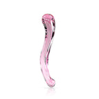 JimmyJane Dillenia Gama Glass Dildo 24.6cm Pink JimmyJane
