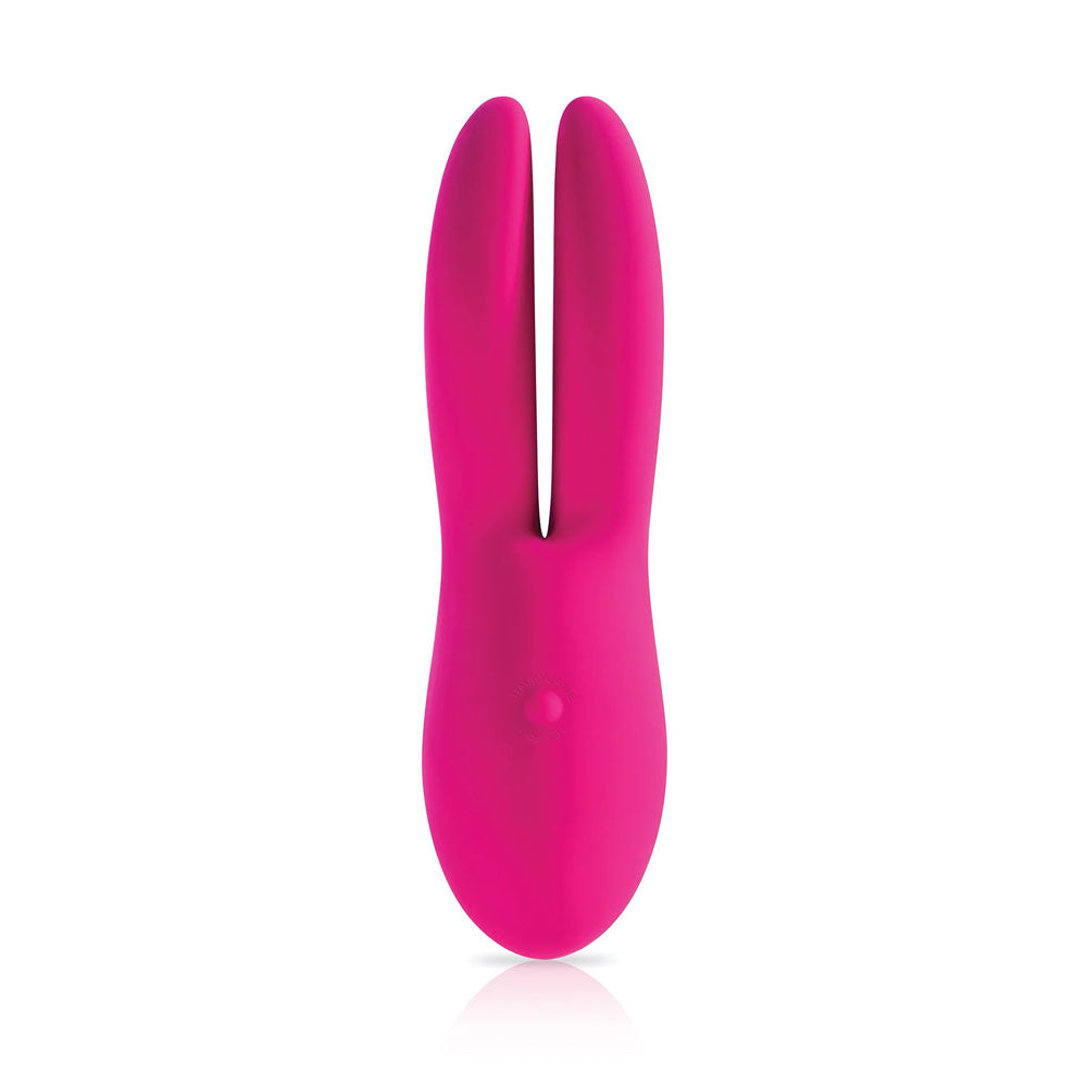 JimmyJane Ascend 2 USB Rechargeable Dual Tip Vibrator 15.5cm JimmyJane