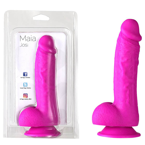 Maia Josi Dong 20.3cm Purple Maia Toys Main image