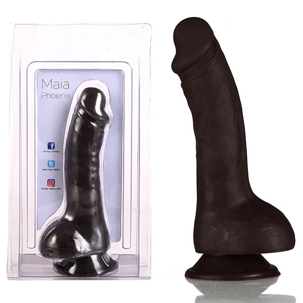 Maia Phoenix Dong 20.3cm Black Maia Toys Main image