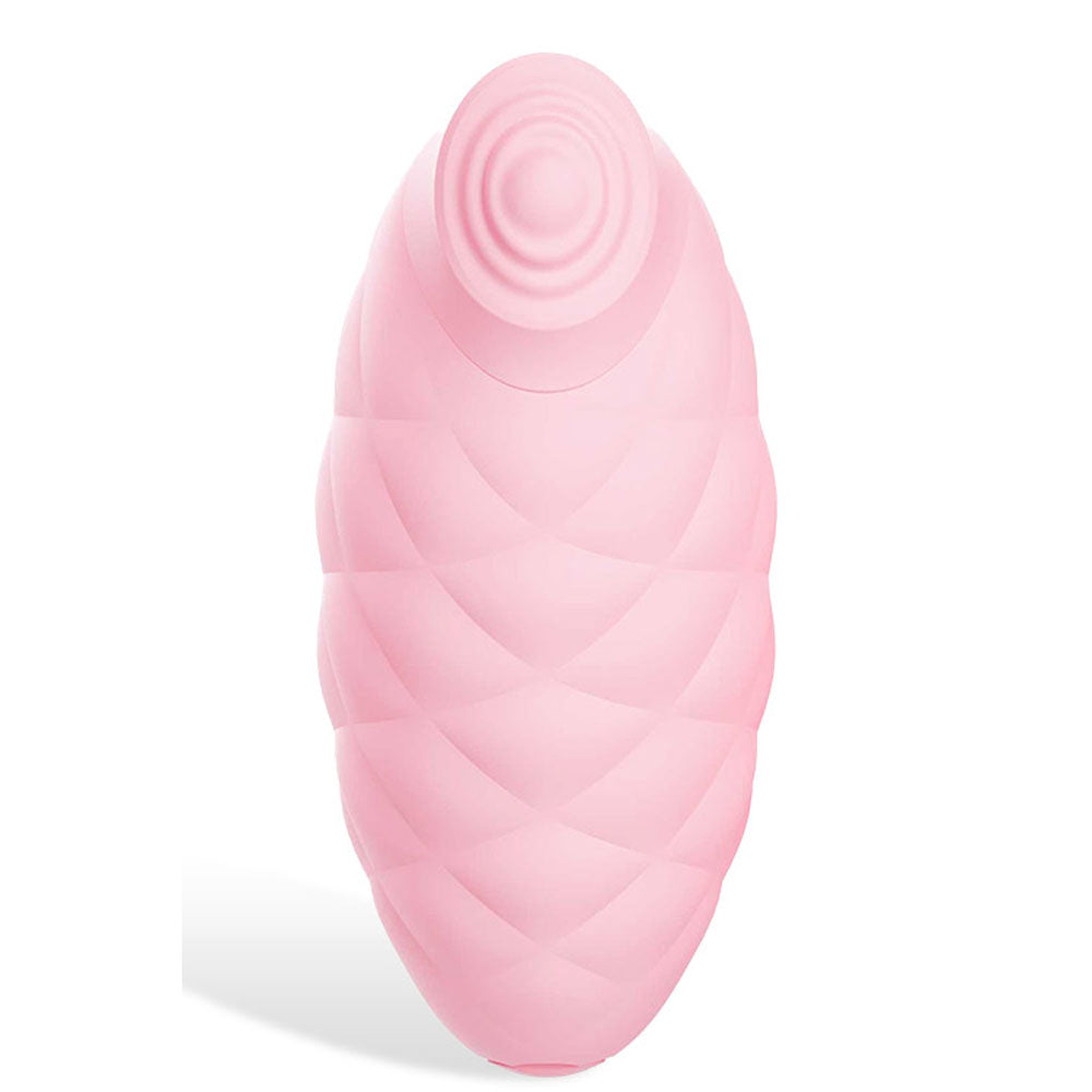 Adam & Eve PILLOW TALK TAPPING USB Rechargeable Tapping Clitoral Stimulator Adam & Eve Main image