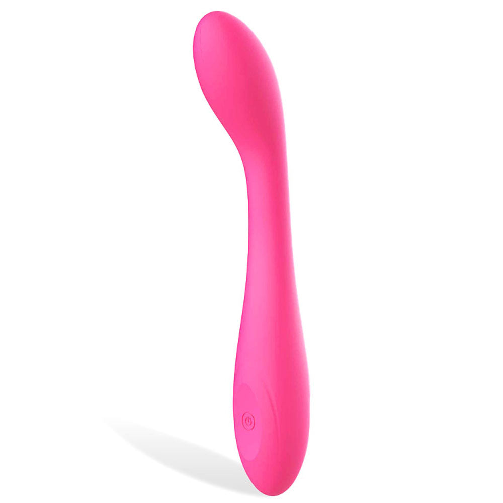 Adam & Eve SVELTE SLIM USB Rechargeable Vibrator 19cm Adam & Eve