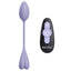Adam & Eve SPIRAL LOVE USB Rechargeable Wearable Vibrating Egg With Wireless Remote Purple Adam & Eve