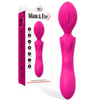 Adam & Eve GRINDER WAND USB Rechargeable Massage Wand 23.9cm Pink Adam & Eve