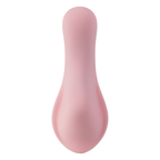 CAMTOYZ Whisper Silent App Controlled Panty Vibrator Pink CAMTOYZ
