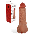 Adam & Eve THE BEEF MASTER Stroker Dong Flesh Adam & Eve