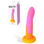 Adam and Eve Charmed Dildo 16.5 cm Pink / Yellow Adam & Eve