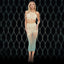 XGEN Products LAPDANCE Green Goddess 2pc Set Cream / Green One Size XGEN Products
