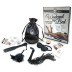 Little Genie Behind Closed Doors Weekend In Bed Couples Kit Game Little Genie