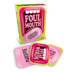Little Genie Foul Mouth Novelty Card Game Little Genie