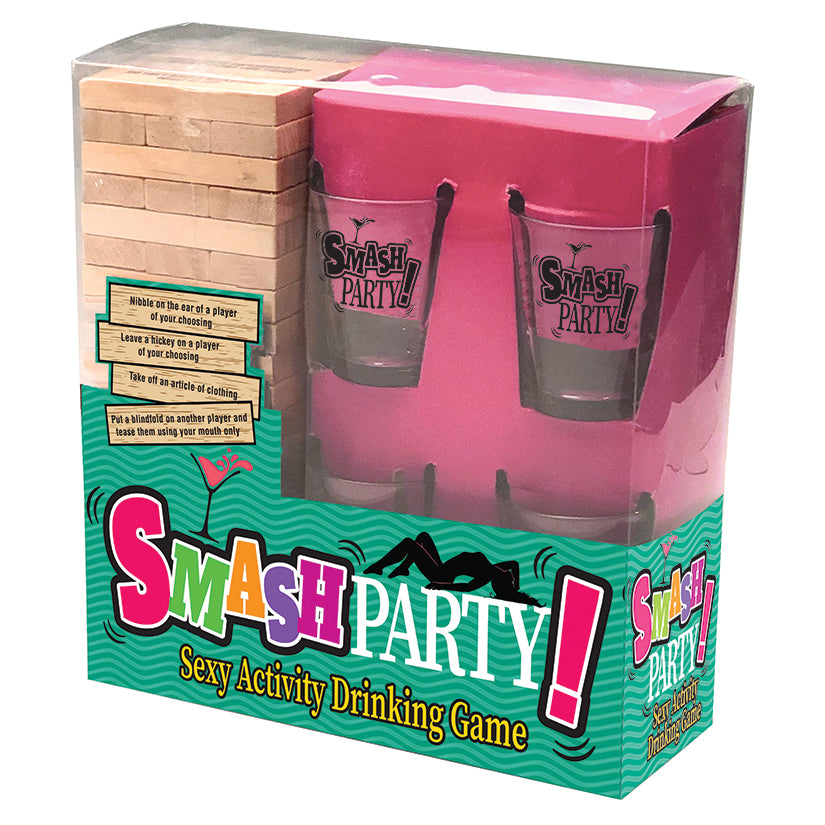 Little Genie Smash Party Sexy Activity Drinking Game LITTLE GENIE Main image