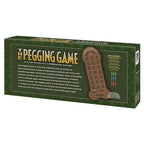 Little Genie The Pegging Game Cribbage Only Dirtier LITTLE GENIE