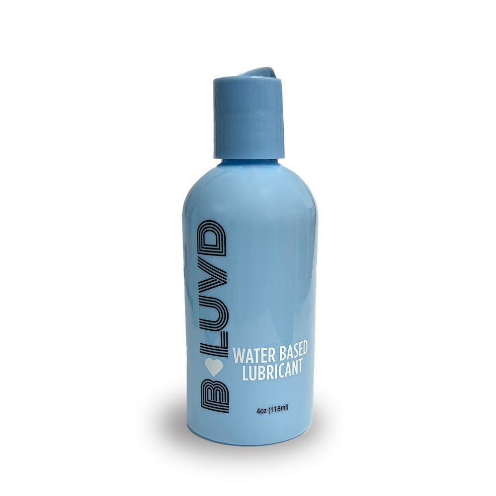 Little Genie B LUVD Water Based Lubricant 118ml Bottle Little Genie Main image