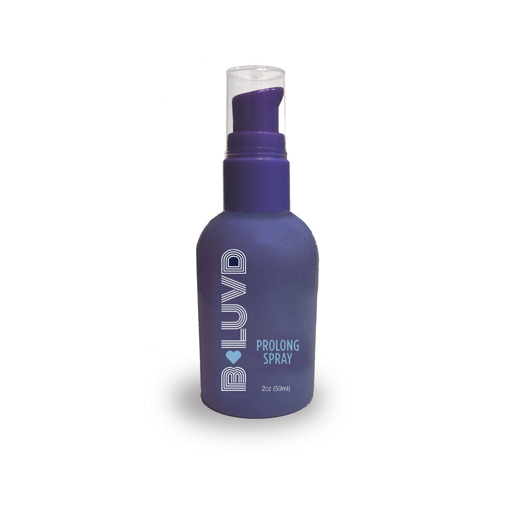 Little Genie B LUVD Prolong Spray Male Desensitising Spray 59ml Little Genie