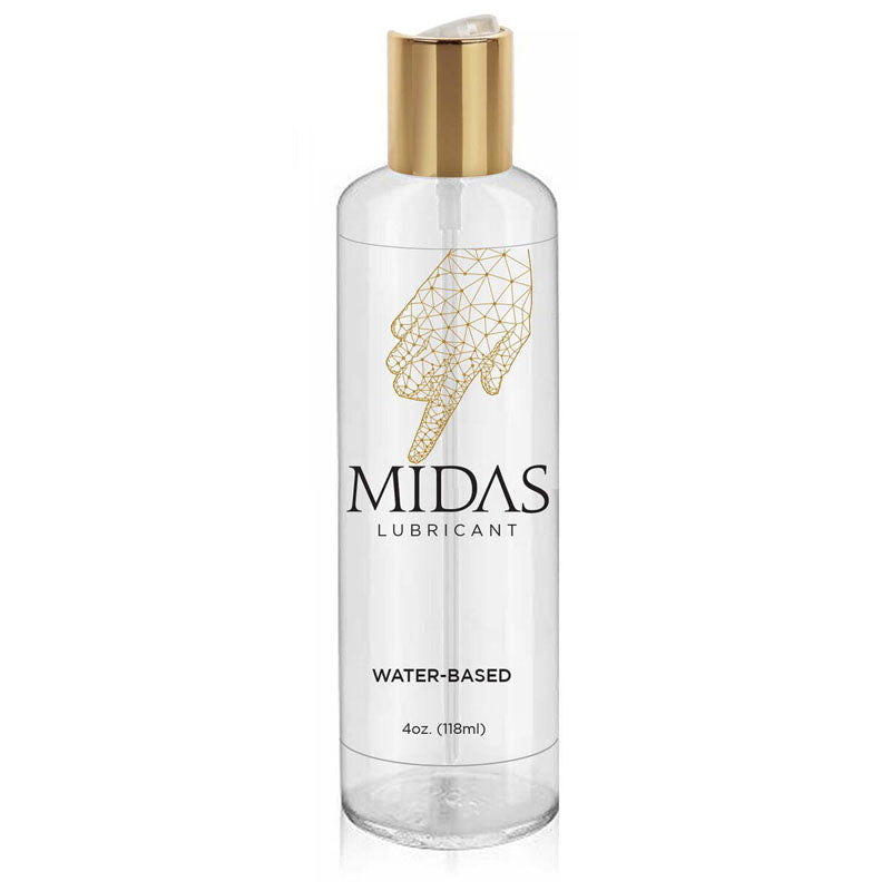 Little Genie Midas Water Based Lubricant