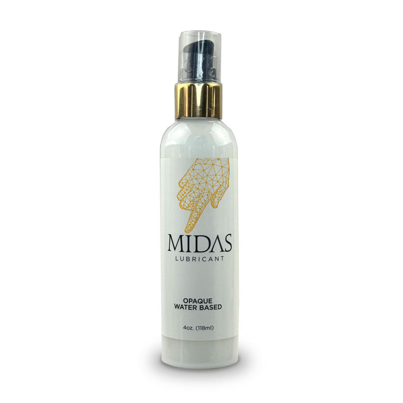 Little Genie Midas Opaque Water Based Cum Lubricant