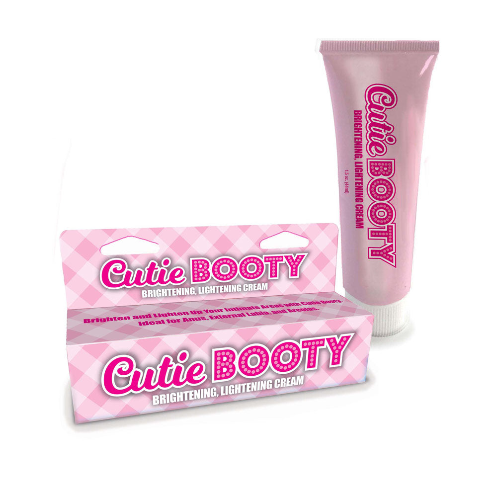 Little Genie Cutie Booty Anal Brightening Cream 44ml Tube Little Genie Main image