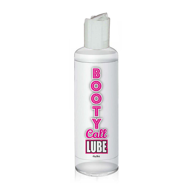 Little Genie Booty Call Water Based Lubricant 120ml Bottle
