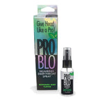 Little Genie ProBlo Deep Throat Spray Flavoured Deep Throat Spray 30ml Little Genie