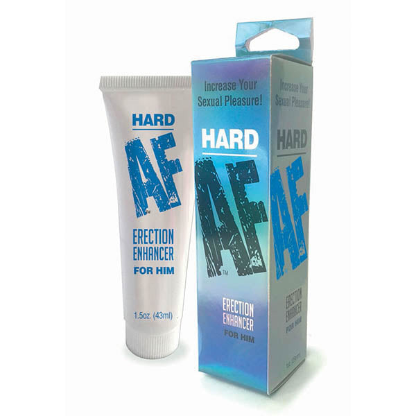 Little Genie Hard AF Male Erection Cream 44ml Tube