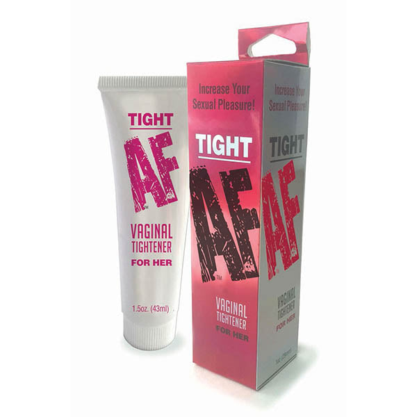 Little Genie Tight AF Female Tightening Cream 44ml Tube