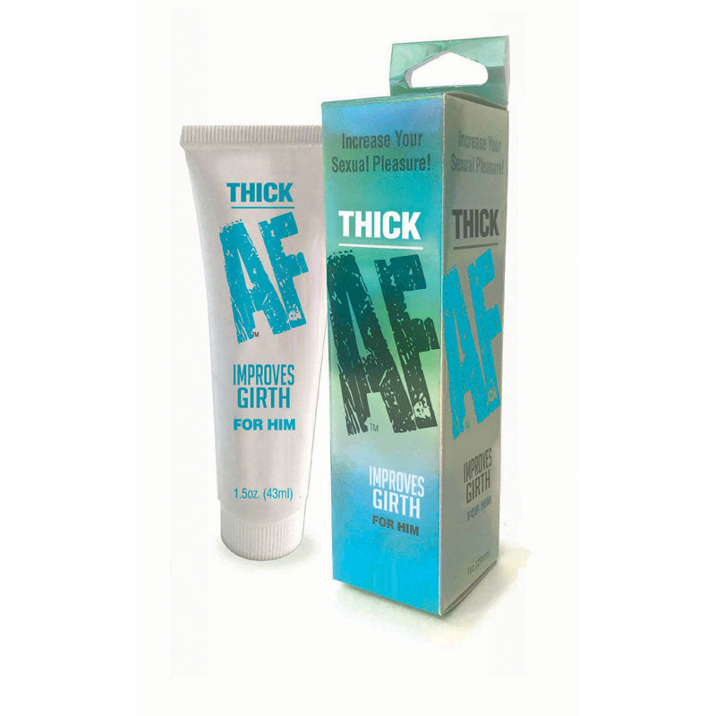 Little Genie Thick AF Male Thick Dick Cream 44ml Bottle