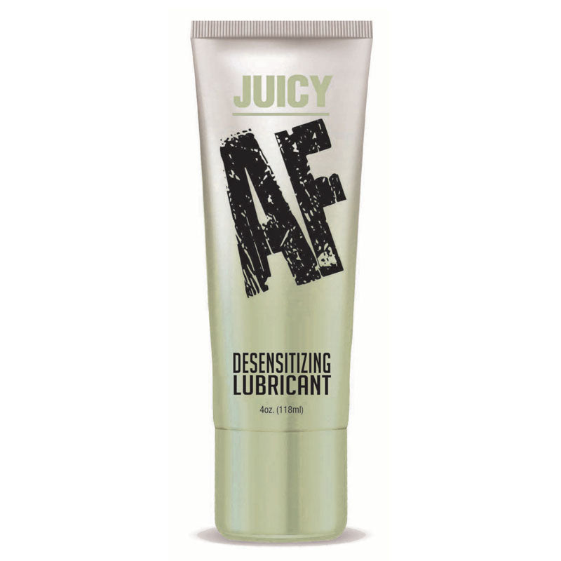 Little Genie Juicy AF Desensitising Gel 118ml Tube Little Genie