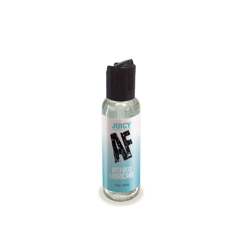 Little Genie Juicy AF Water Based Lubricant 59ml Bottle Little Genie Main image