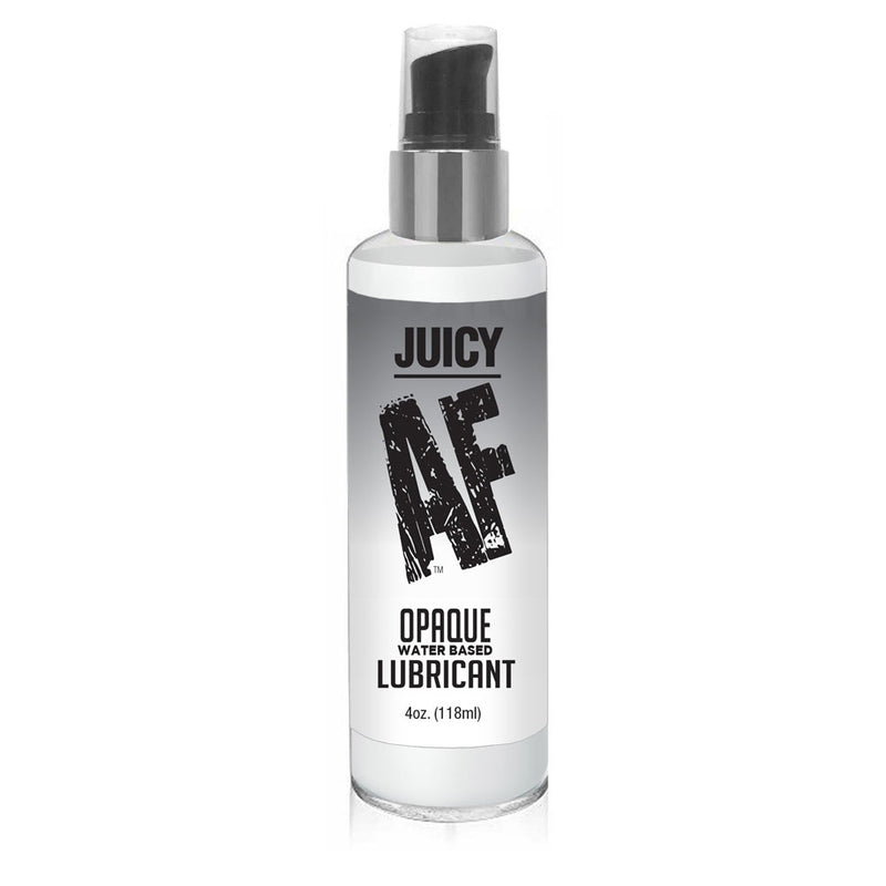 Little Genie Juciy AF Water Based Opaque Cum Lube 118ml