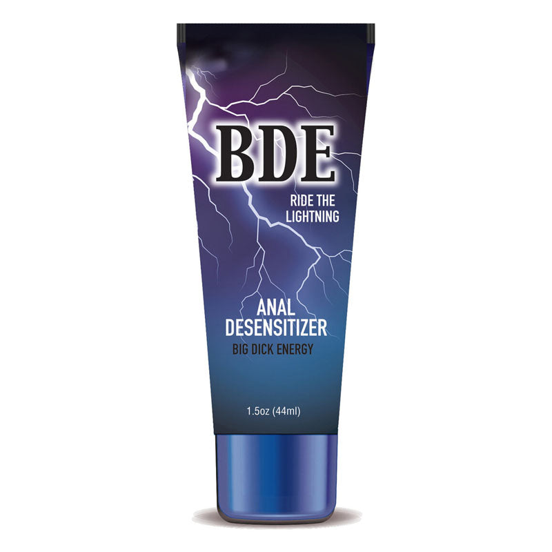 Little Genie Big Dick Energy Anal Desensitiser Cream 44ml Tube