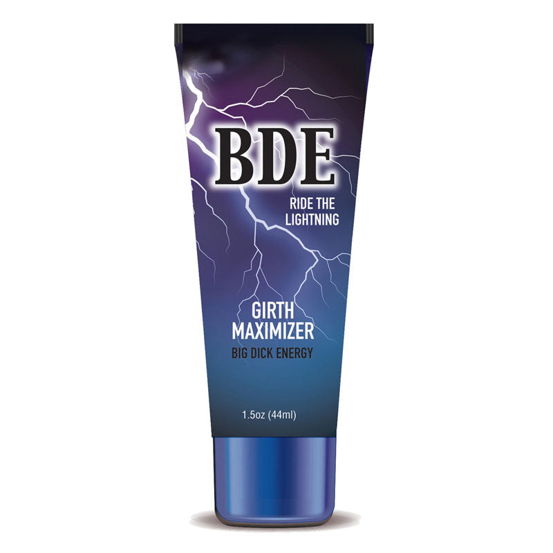 Little Genie Big Dick Energy Girth Maximiser Male Enlarger Cream 44ml Tube