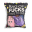 Little Genie Bag Of Fucks I Have To Give Mini Fuzzy FU Plushy Pillows Set Of 5 Little Genie