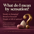 All the Right Questions: Your Body, Pleasure & Intimate Toys Ebook LOVVA