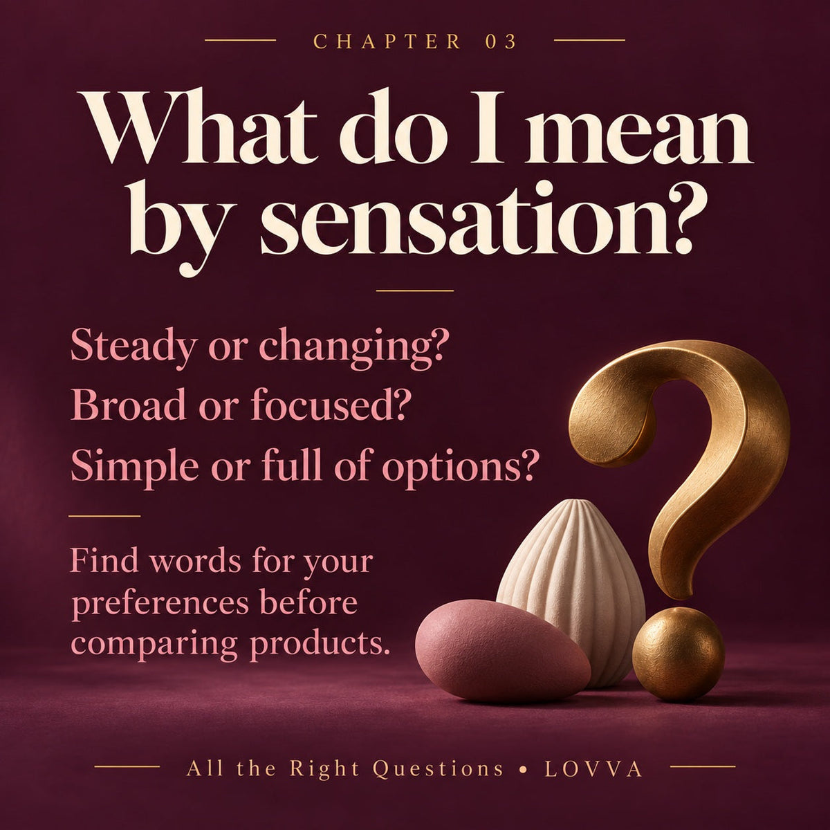 All the Right Questions: Your Body, Pleasure & Intimate Toys Ebook LOVVA