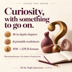 All the Right Questions: Your Body, Pleasure & Intimate Toys Ebook LOVVA
