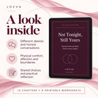 Not Tonight, Still Yours: A Guide to Different Desires Ebook LOVVA