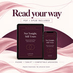 Not Tonight, Still Yours: A Guide to Different Desires Ebook LOVVA
