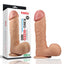 Lovetoy King Size Realistic Dildo Flesh Lovetoy