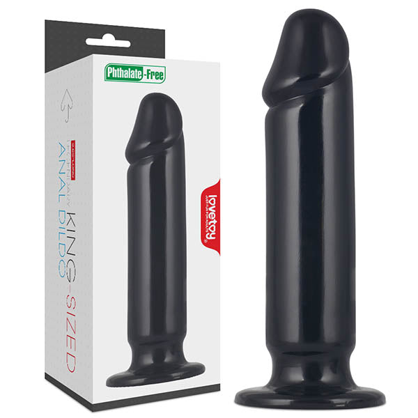 Lovetoy King Sized Mega Anal Dildo 9.25 Inch Lovetoy